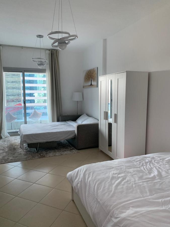 Elite Studio At Dubai Marina Extérieur photo