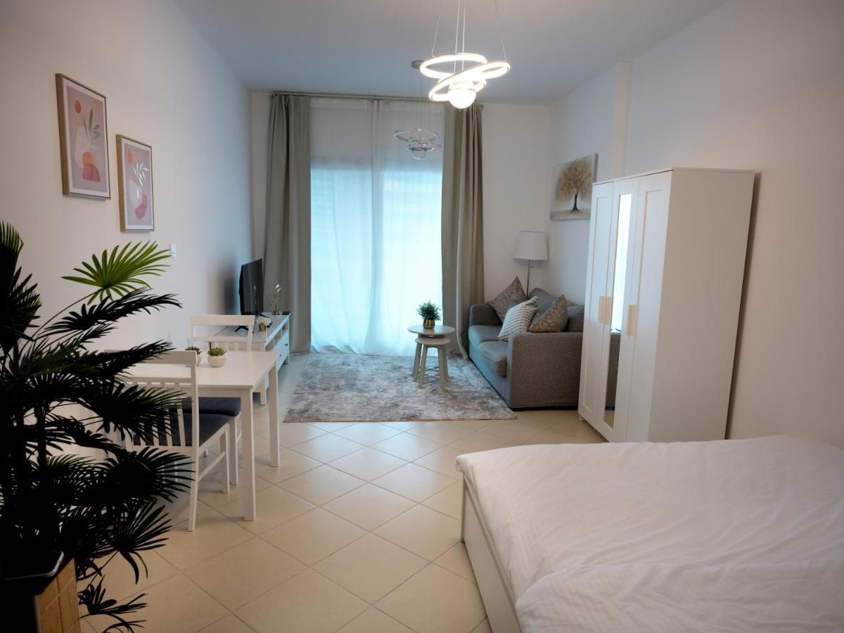 Elite Studio At Dubai Marina Extérieur photo