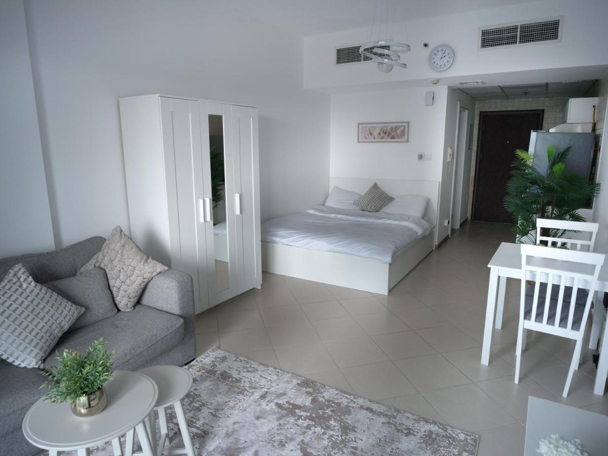 Elite Studio At Dubai Marina Extérieur photo