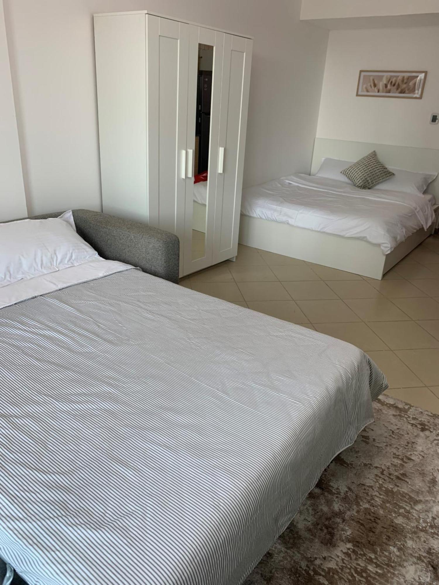 Elite Studio At Dubai Marina Extérieur photo