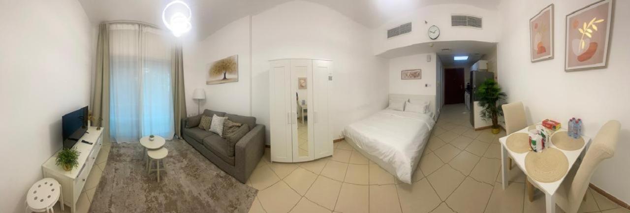 Elite Studio At Dubai Marina Extérieur photo