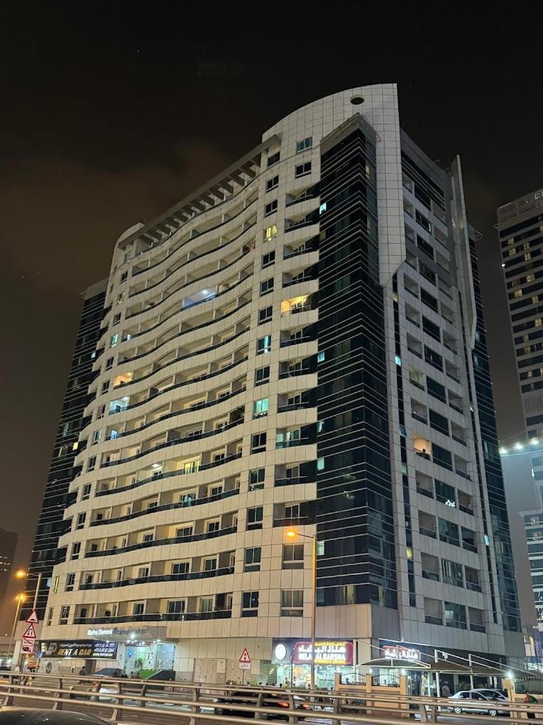 Elite Studio At Dubai Marina Extérieur photo
