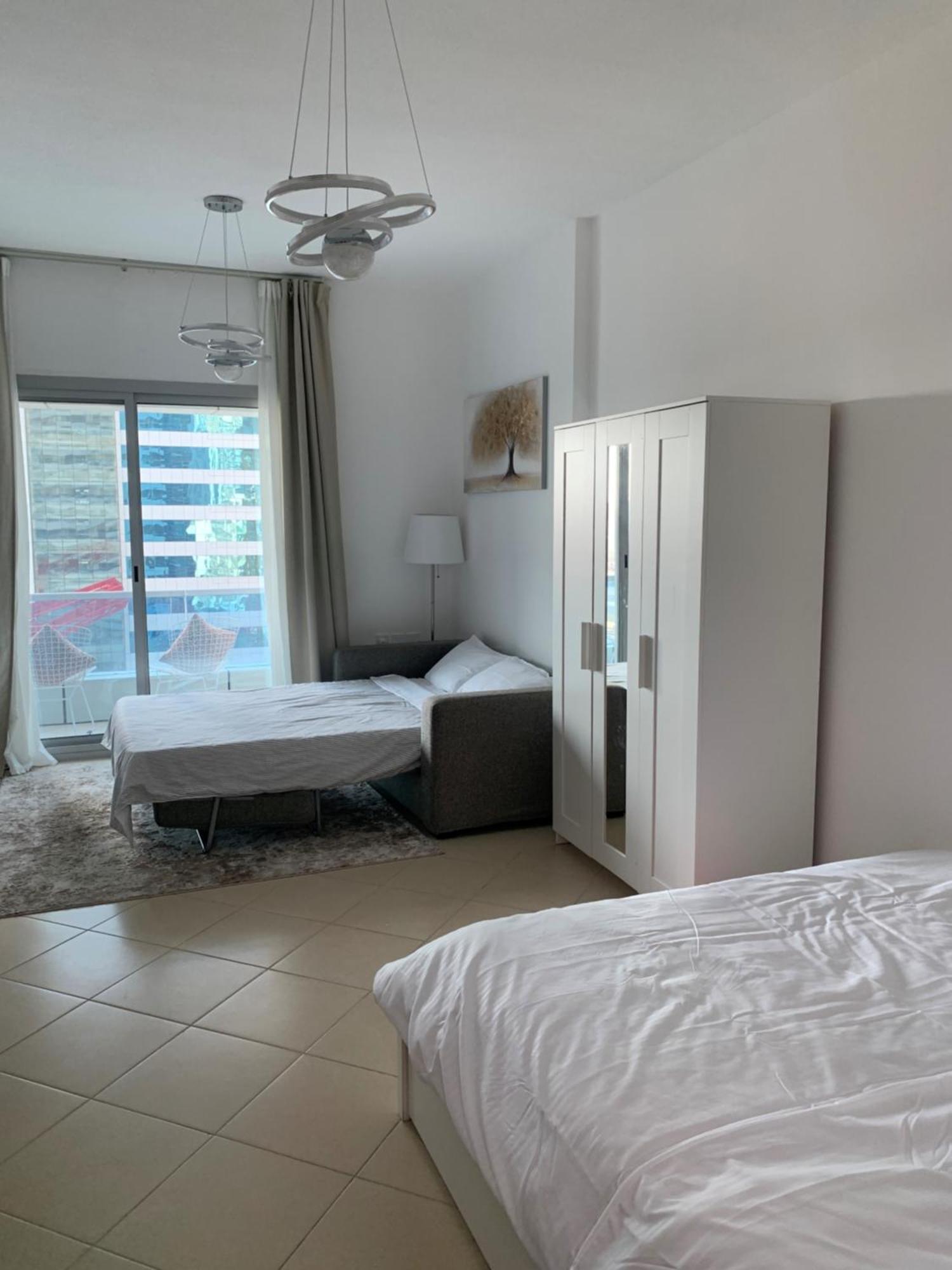 Elite Studio At Dubai Marina Extérieur photo